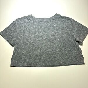 Urban Outfitters Cropped Tee